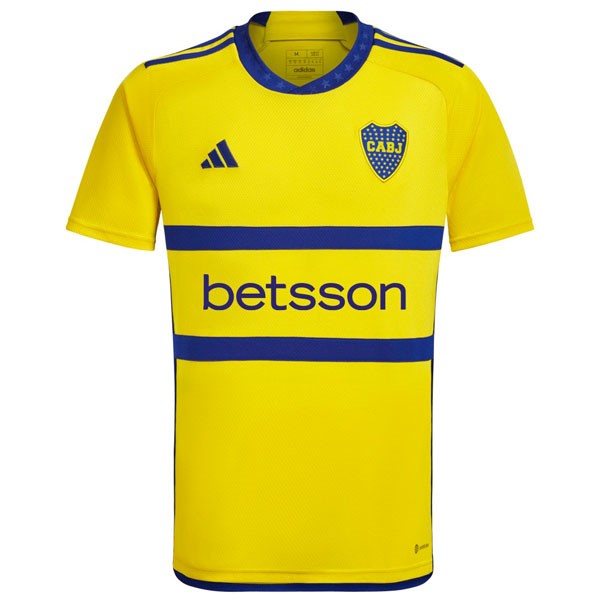 Tailandia Camiseta Boca Juniors 2nd 2023-2024